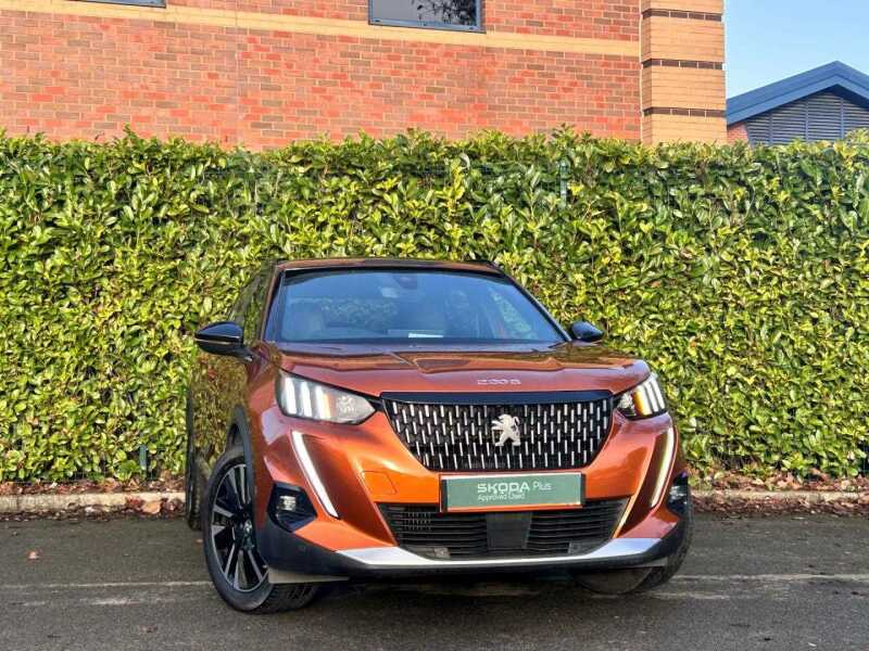 Main listing image - Peugeot 2008