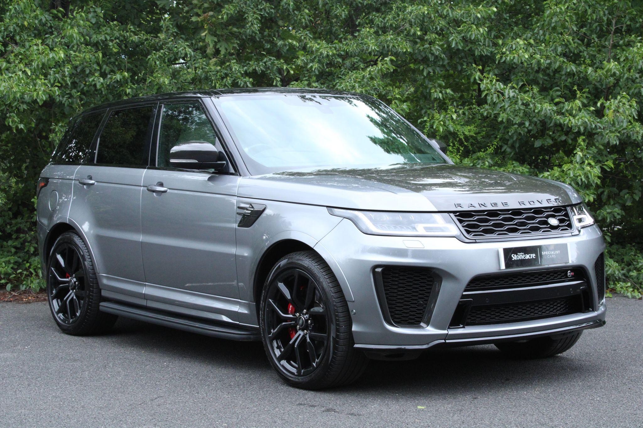 Main listing image - Land Rover Range Rover Sport