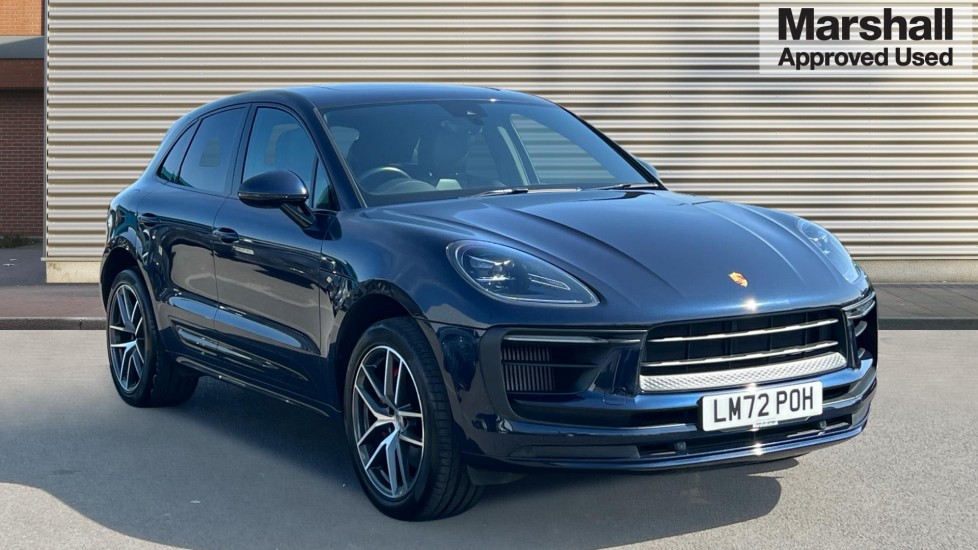 Main listing image - Porsche Macan