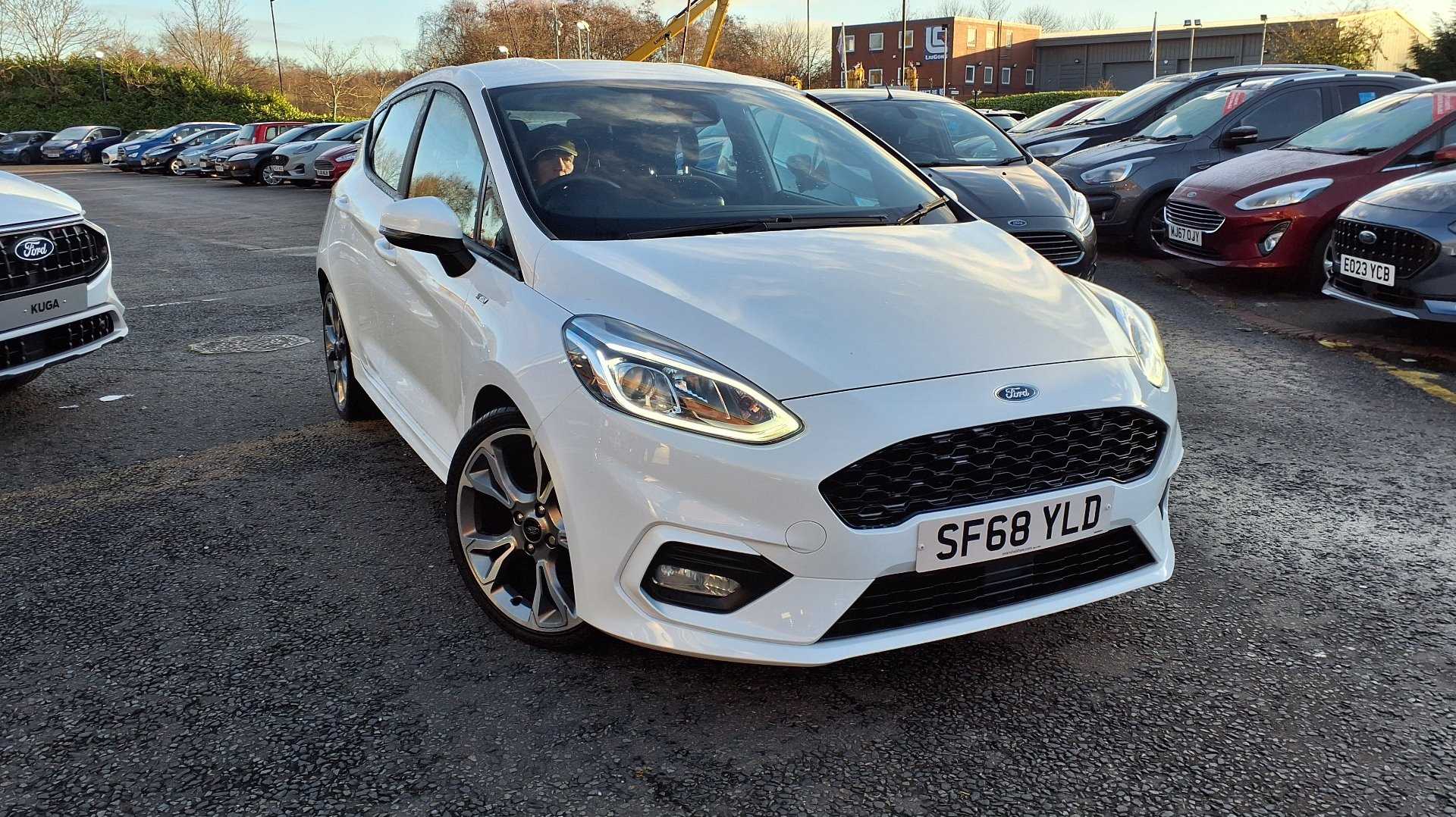 Main listing image - Ford Fiesta