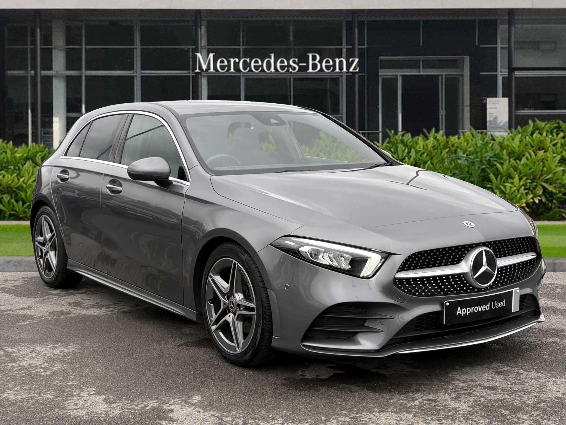 Main listing image - Mercedes-Benz A-Class