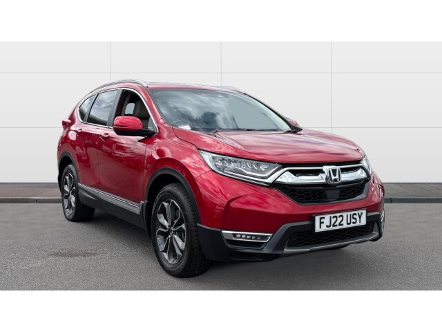 Main listing image - Honda CR-V