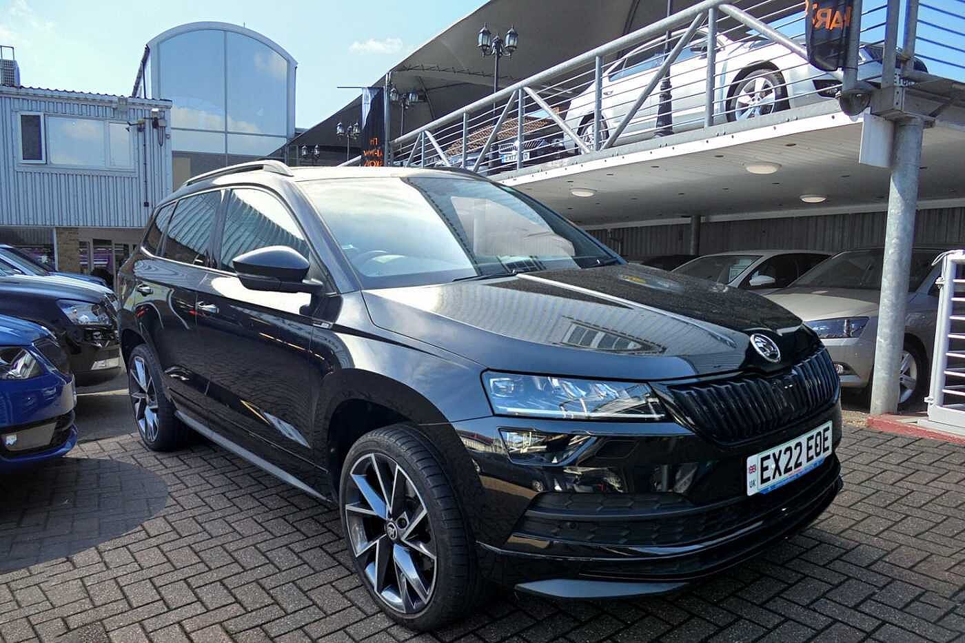 Main listing image - Skoda Karoq