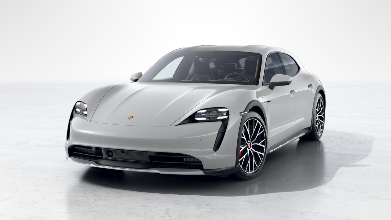 Main listing image - Porsche Taycan