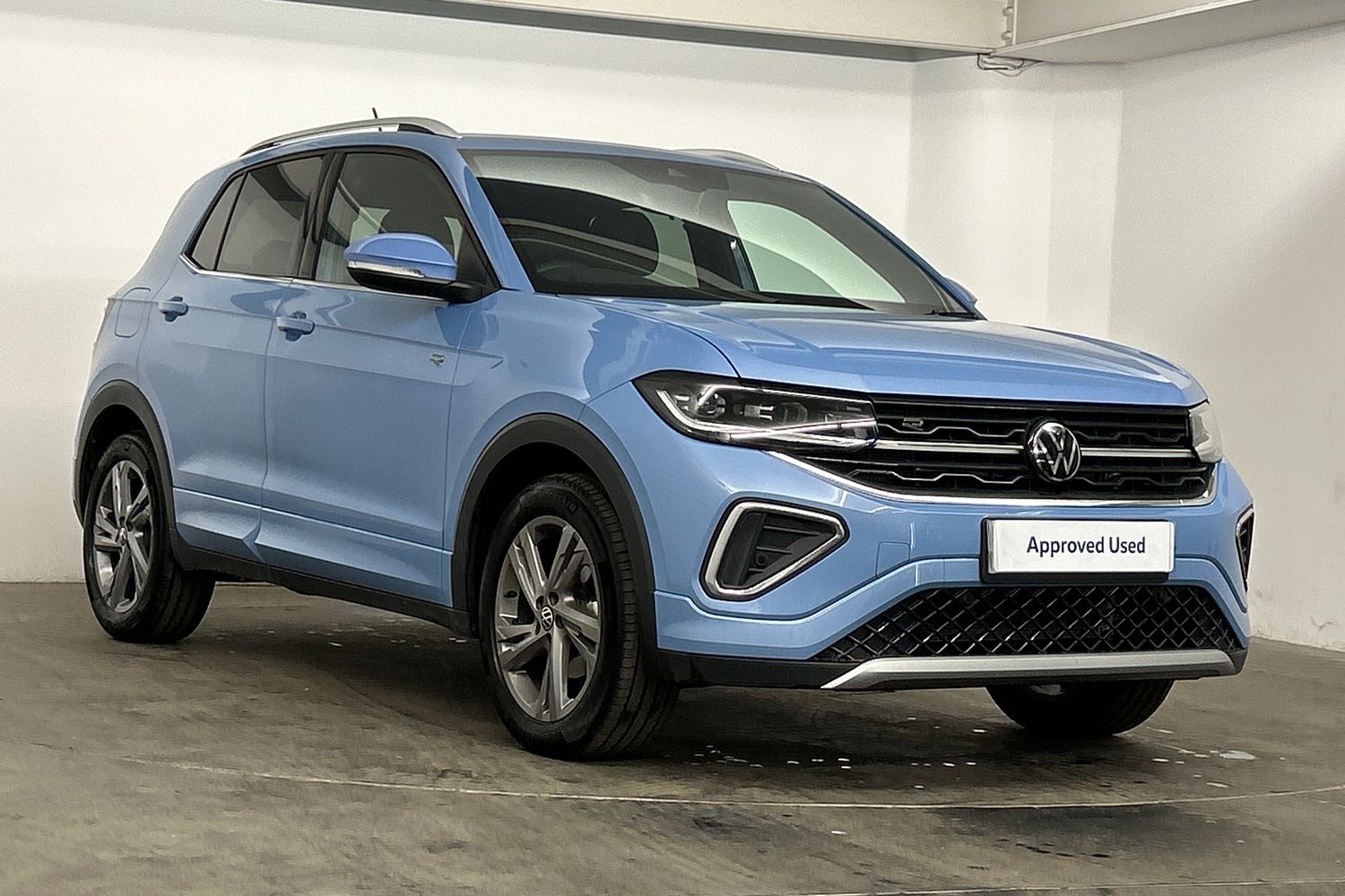 Main listing image - Volkswagen T-Cross