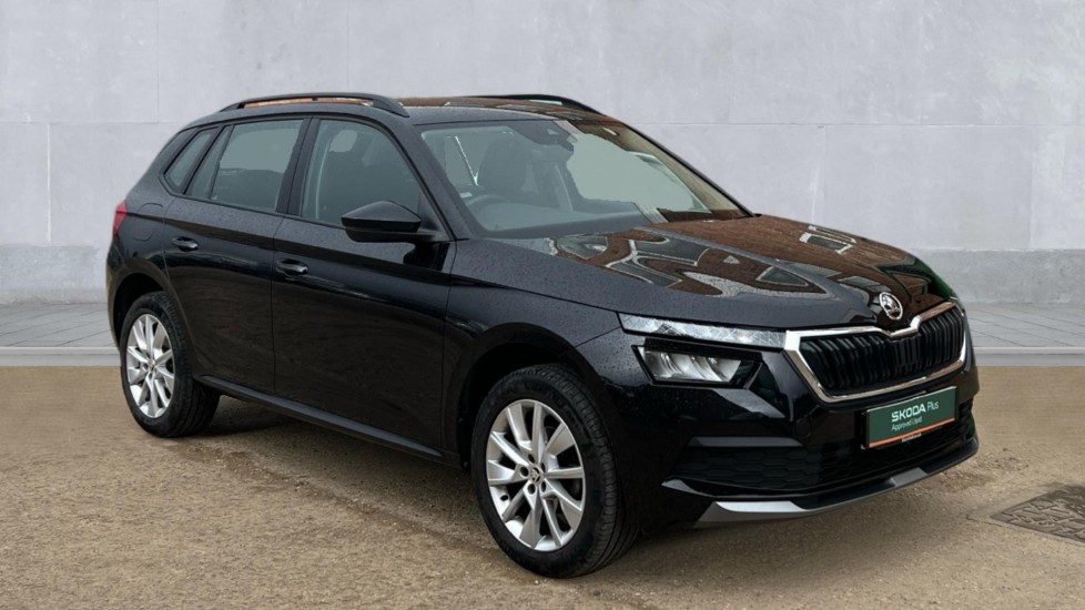 Main listing image - Skoda Kamiq