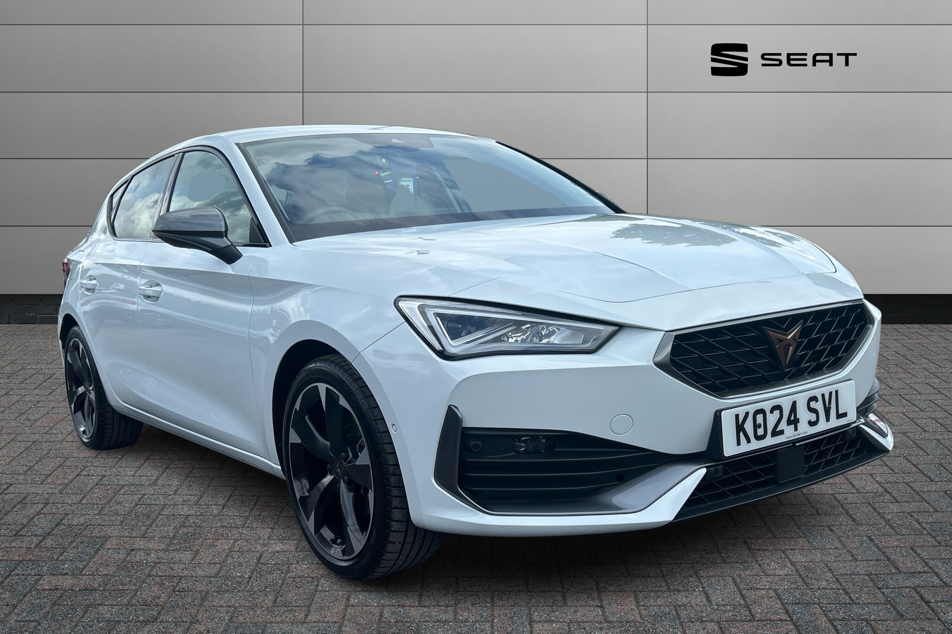 Main listing image - Cupra Leon