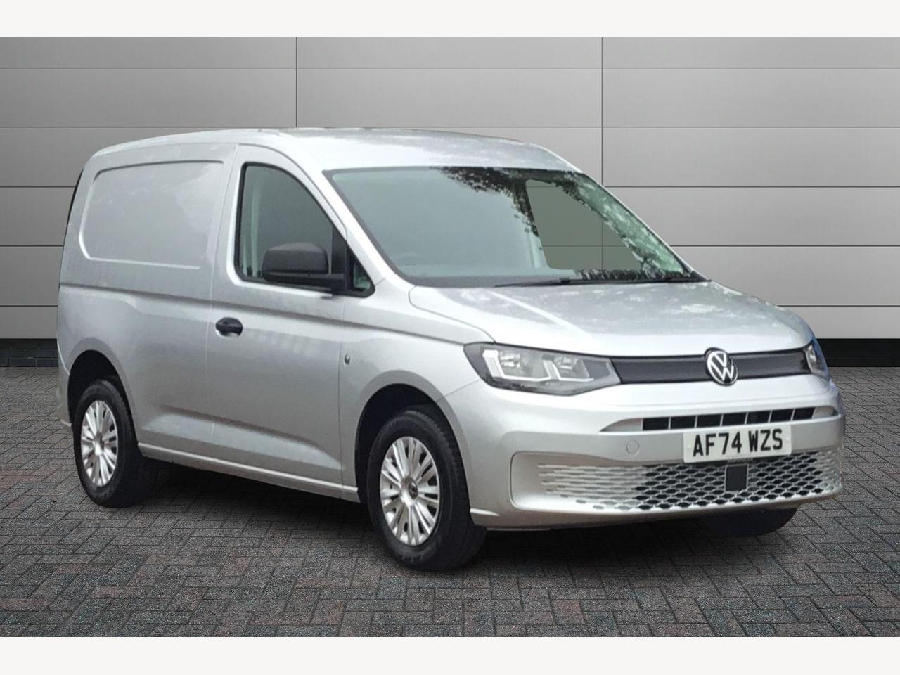 Main listing image - Volkswagen Caddy