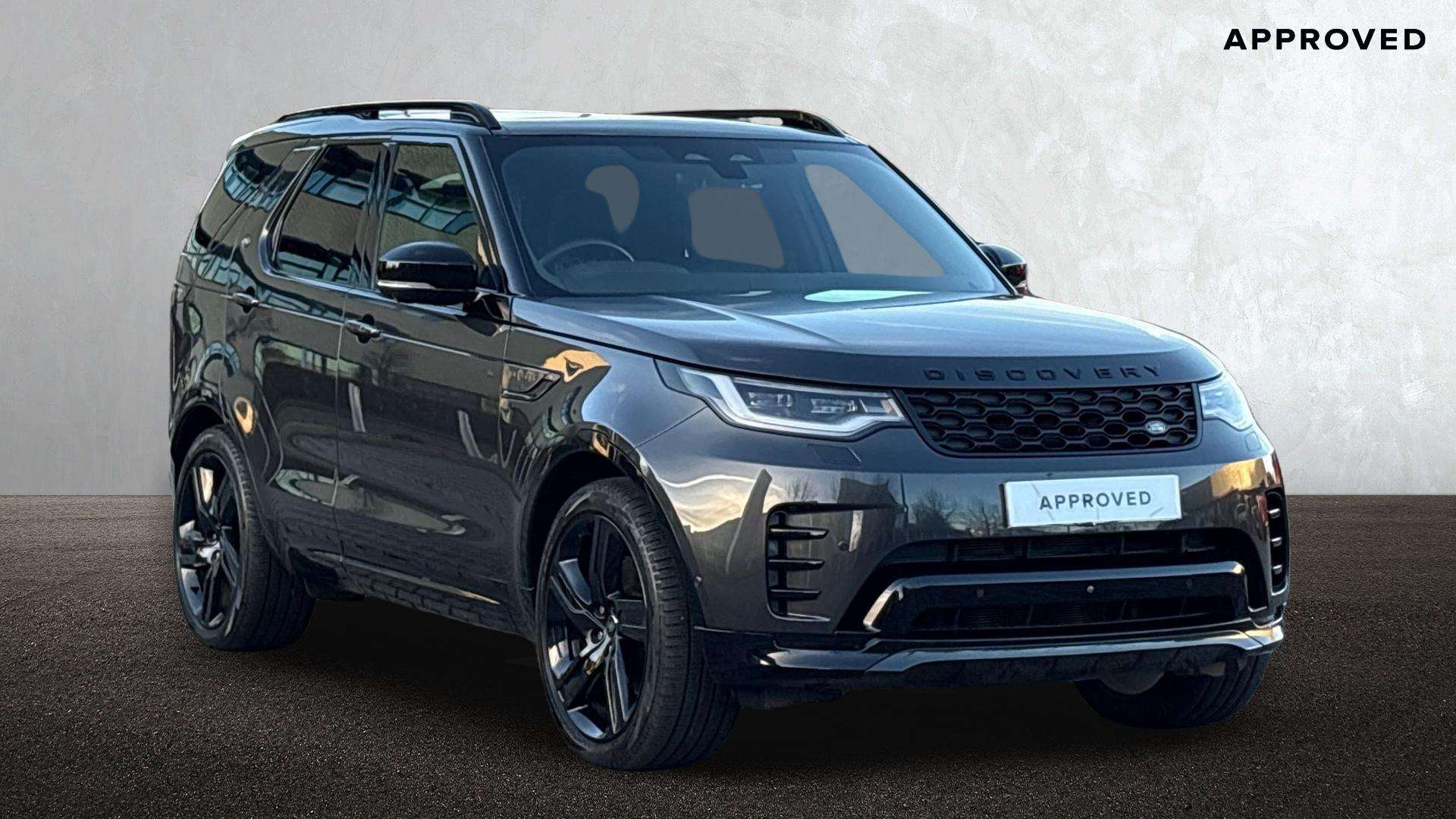 Main listing image - Land Rover Discovery