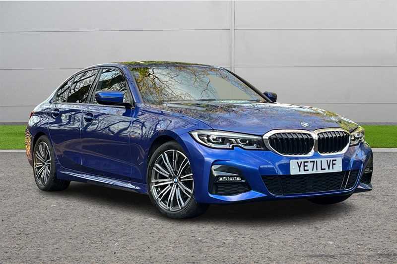 Main listing image - BMW 3 Series