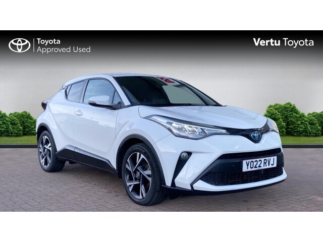 Main listing image - Toyota C-HR