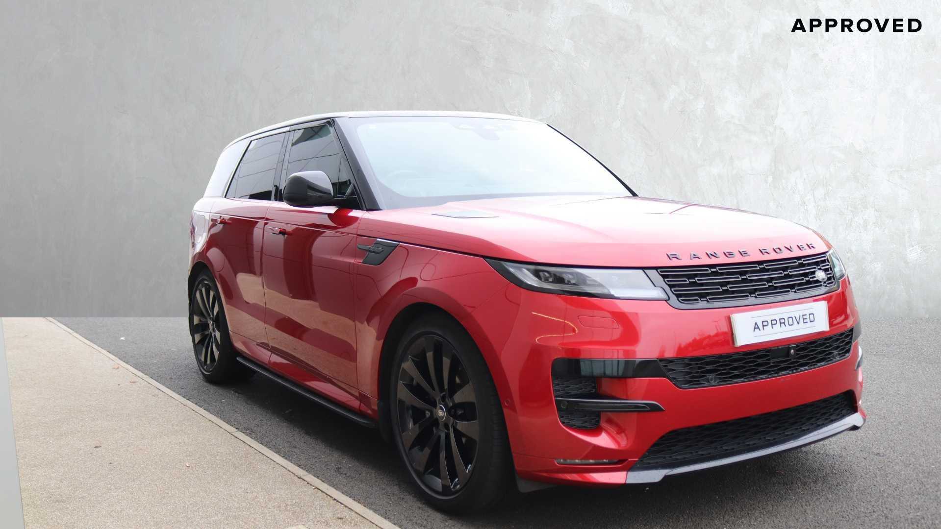 Main listing image - Land Rover Range Rover Sport