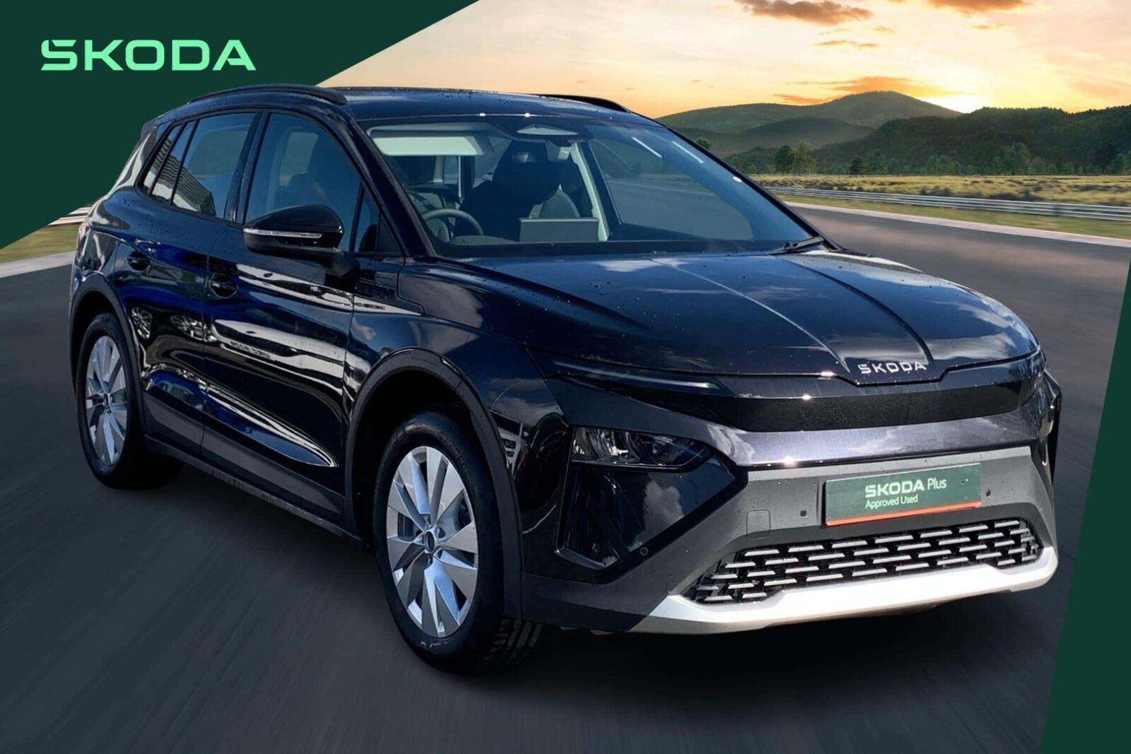 Main listing image - Skoda Elroq