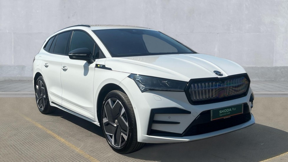 Main listing image - Skoda Enyaq