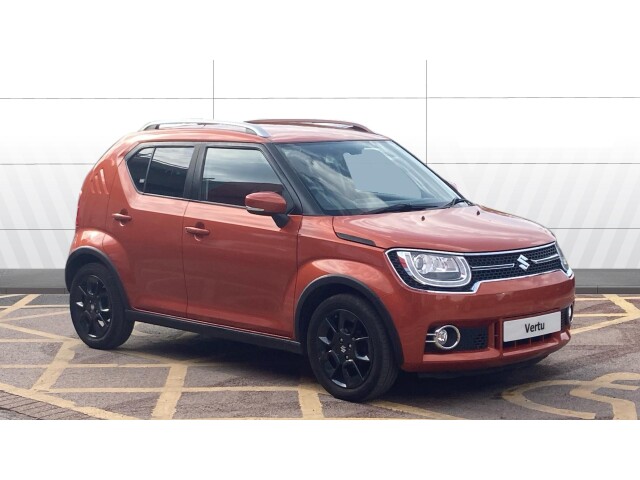 Main listing image - Suzuki Ignis