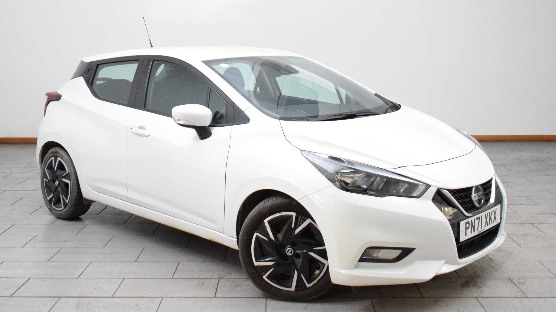 Main listing image - Nissan Micra