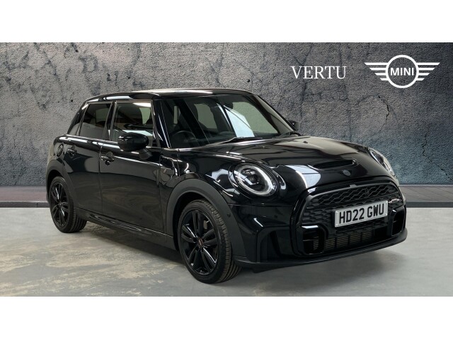 Main listing image - MINI Hatchback