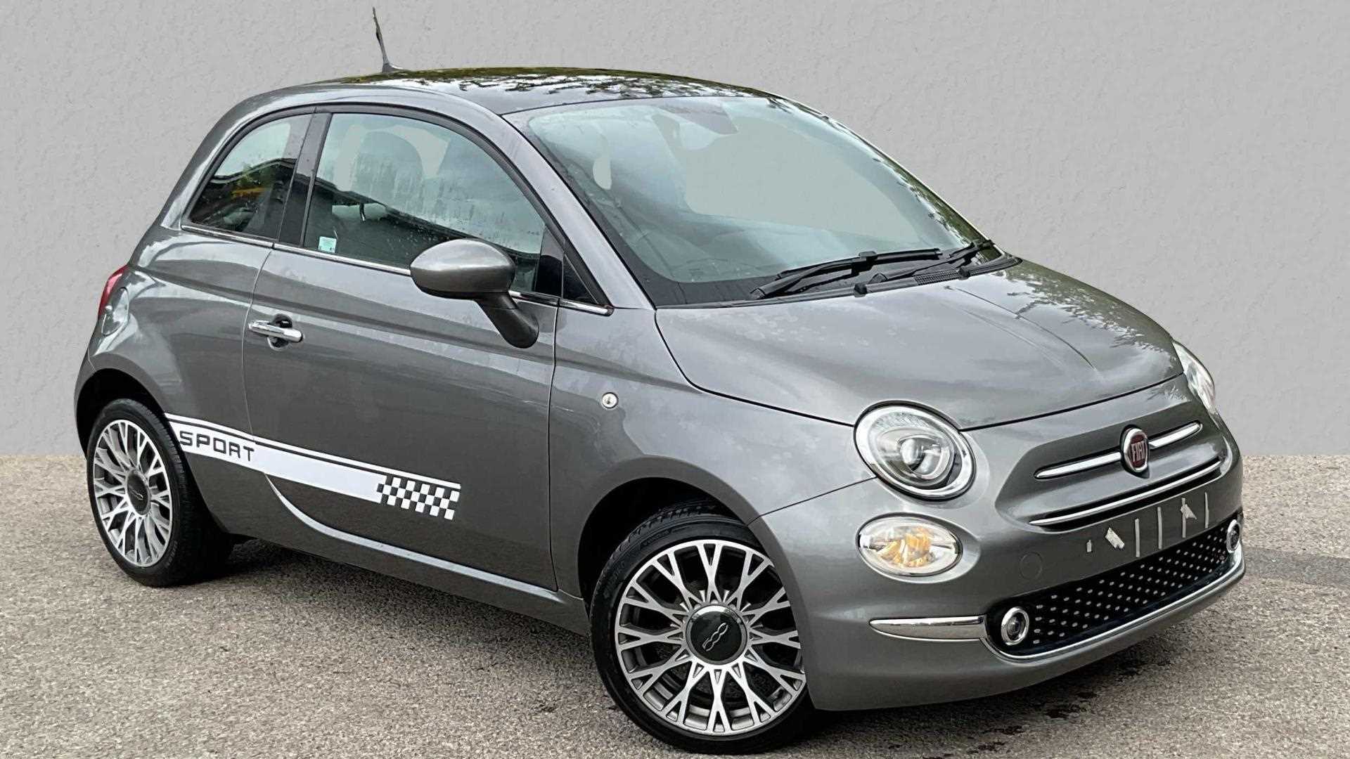 Main listing image - Fiat 500