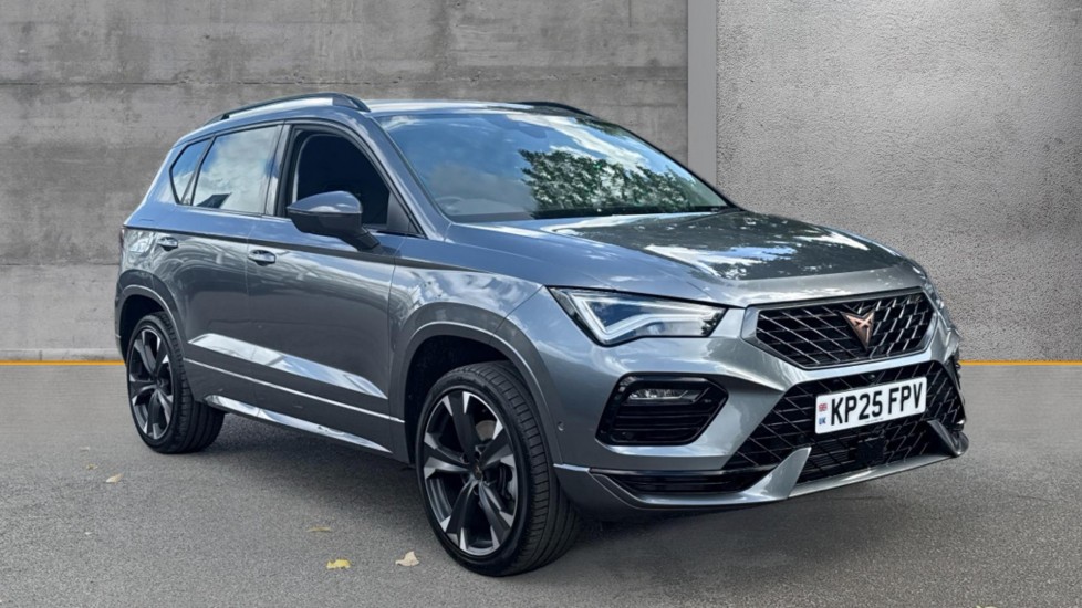 Main listing image - Cupra Ateca
