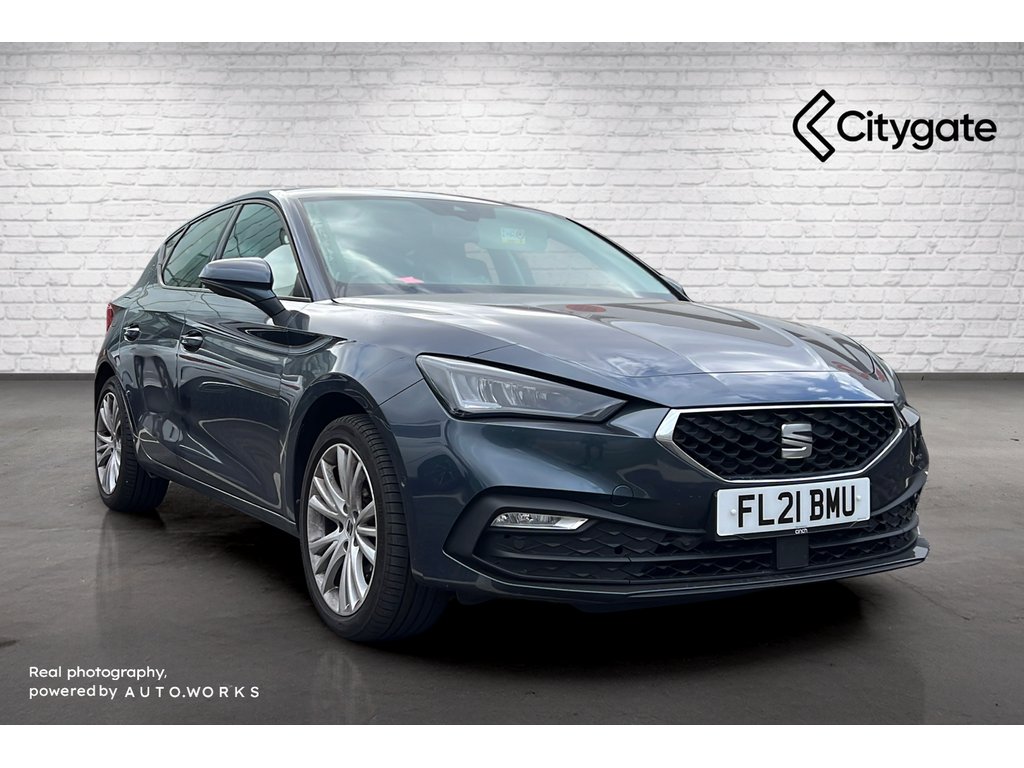 Main listing image - SEAT Leon