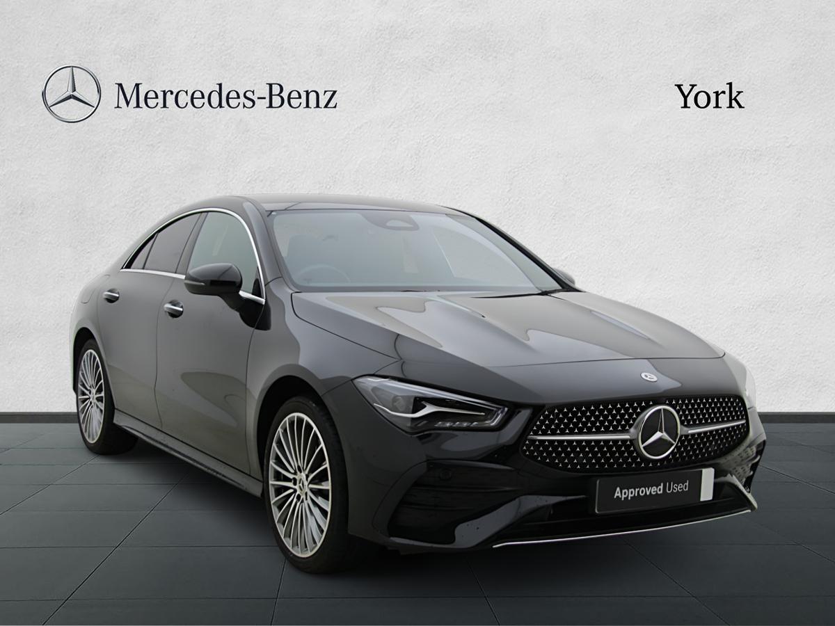 Main listing image - Mercedes-Benz CLA