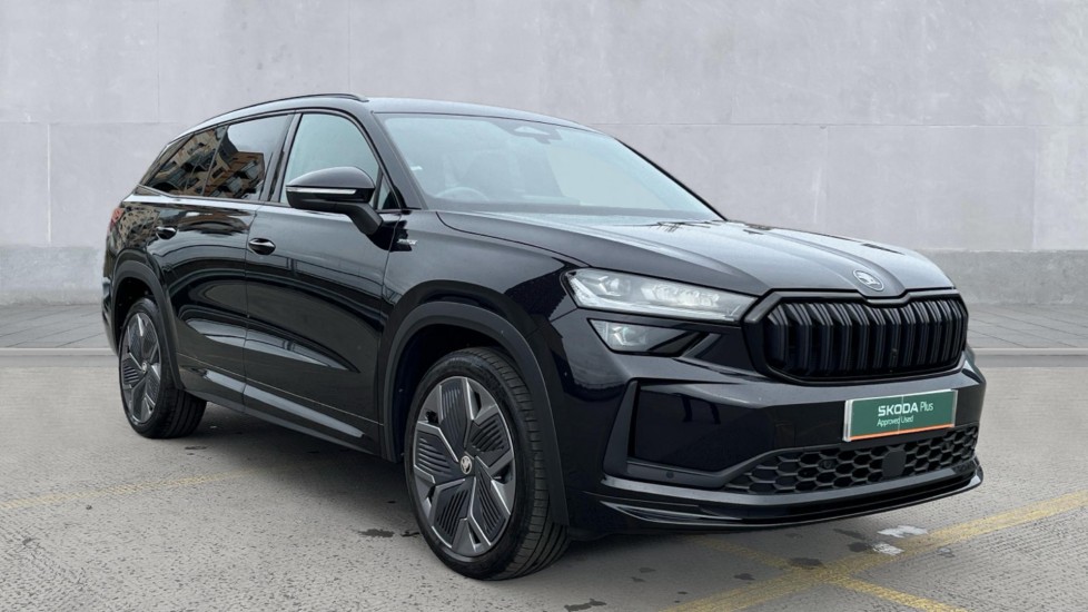 Main listing image - Skoda Kodiaq