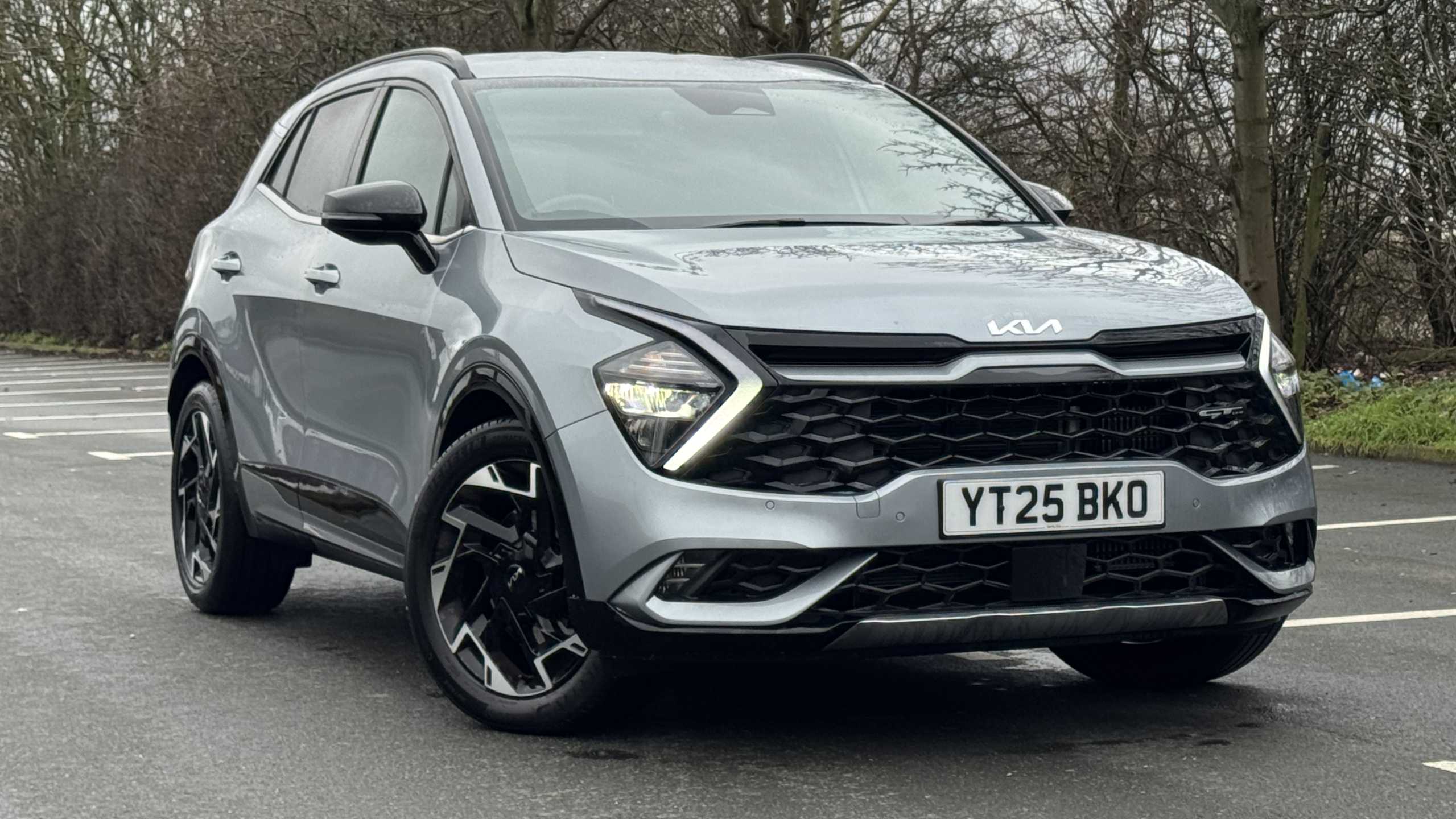 Main listing image - Kia Sportage