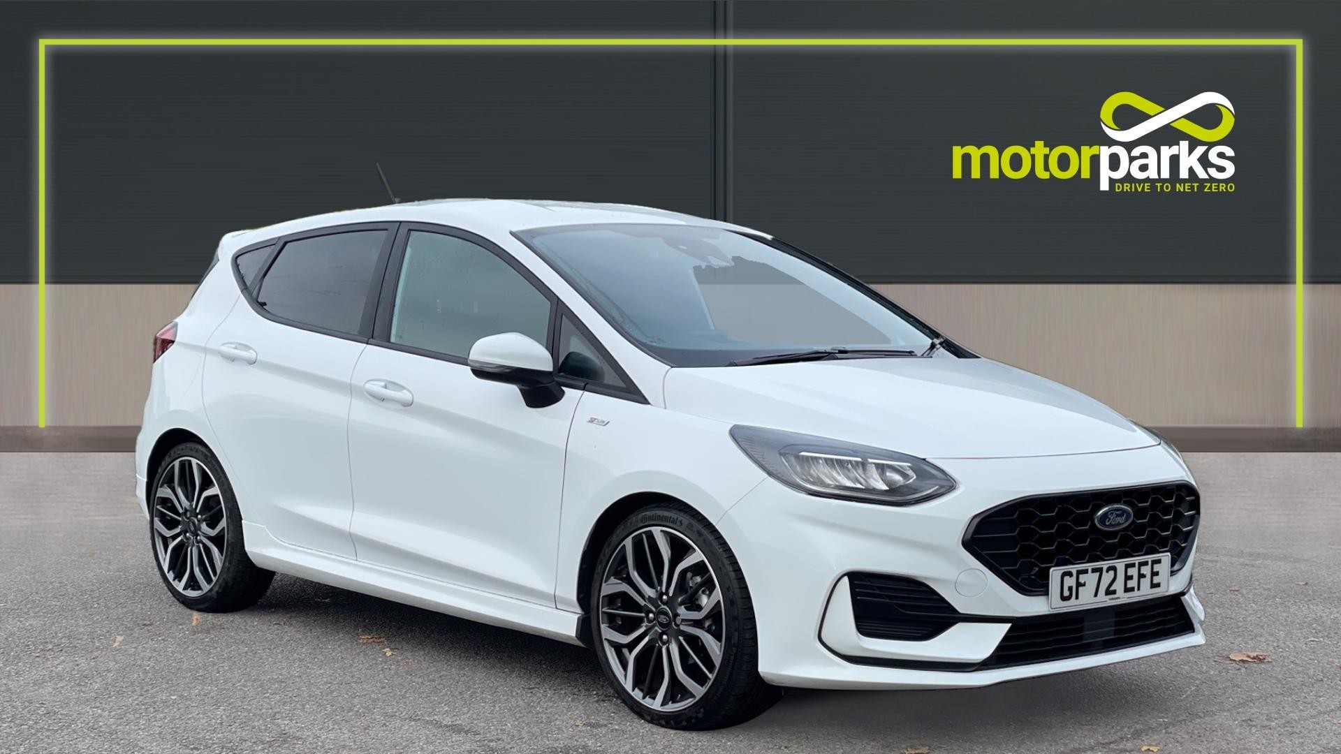 Main listing image - Ford Fiesta