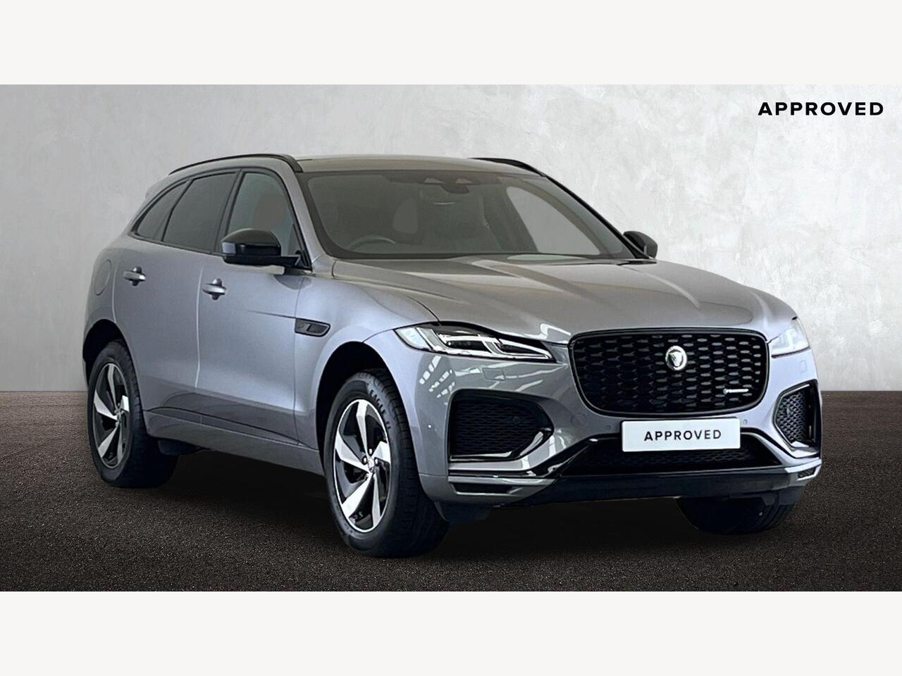 Main listing image - Jaguar F-Pace