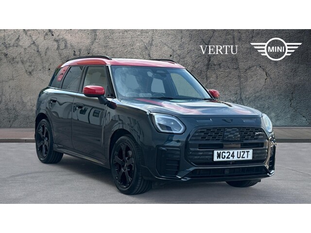 Main listing image - MINI Countryman