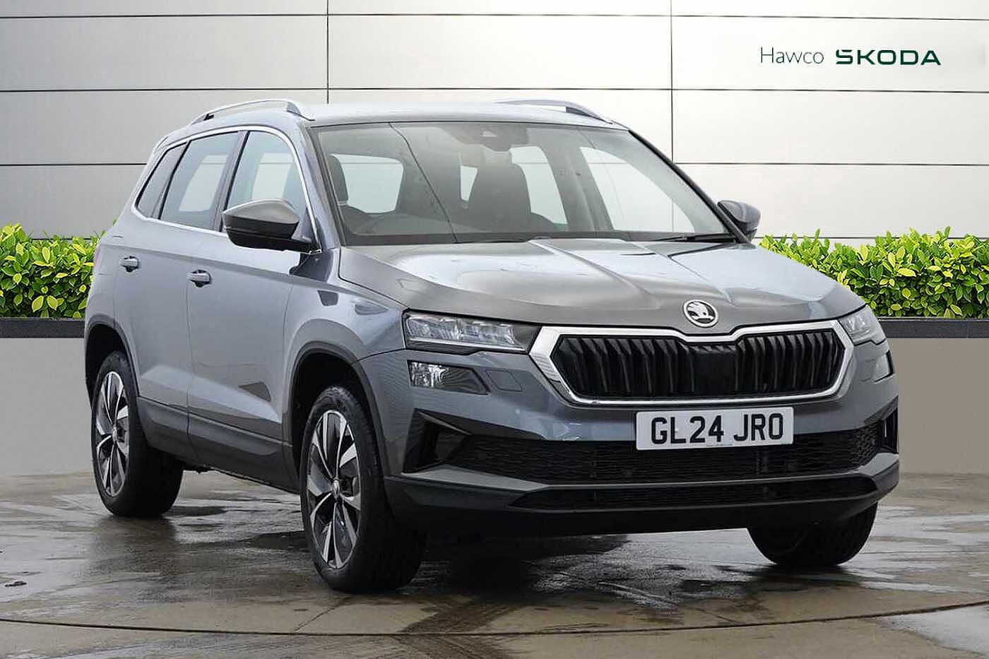 Main listing image - Skoda Karoq