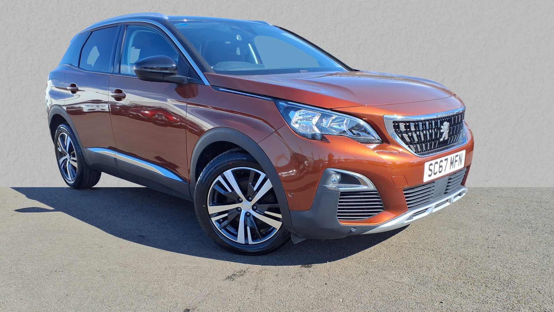 Main listing image - Peugeot 3008