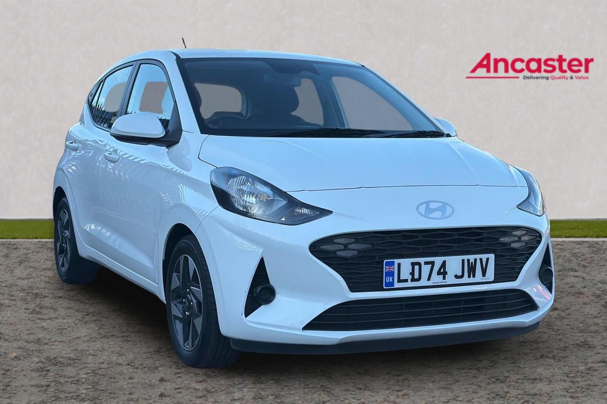 Main listing image - Hyundai i10