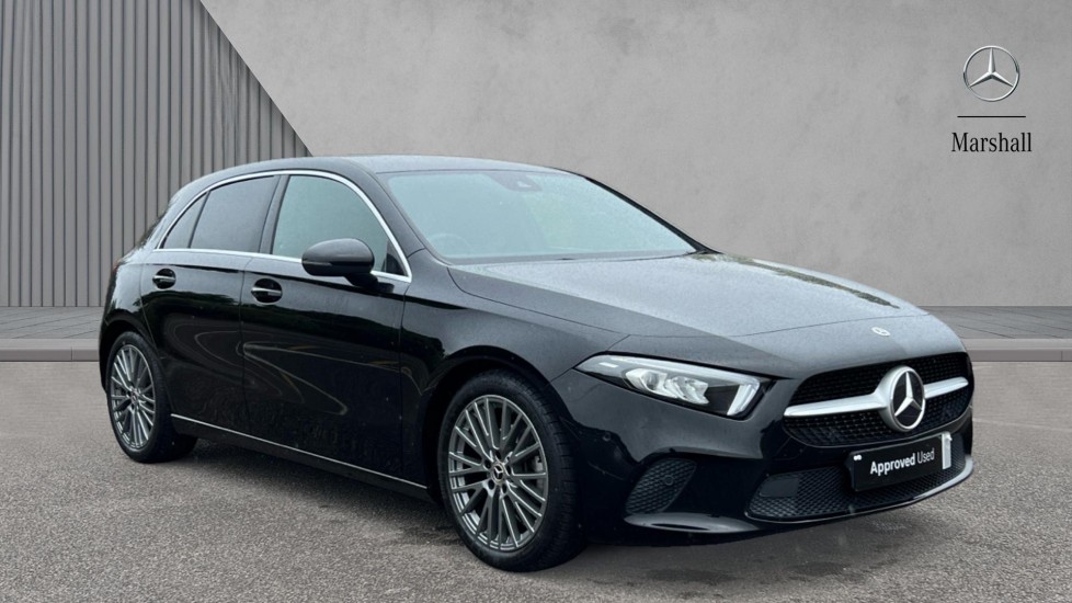 Main listing image - Mercedes-Benz A-Class