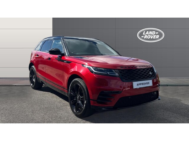 Main listing image - Land Rover Range Rover Velar