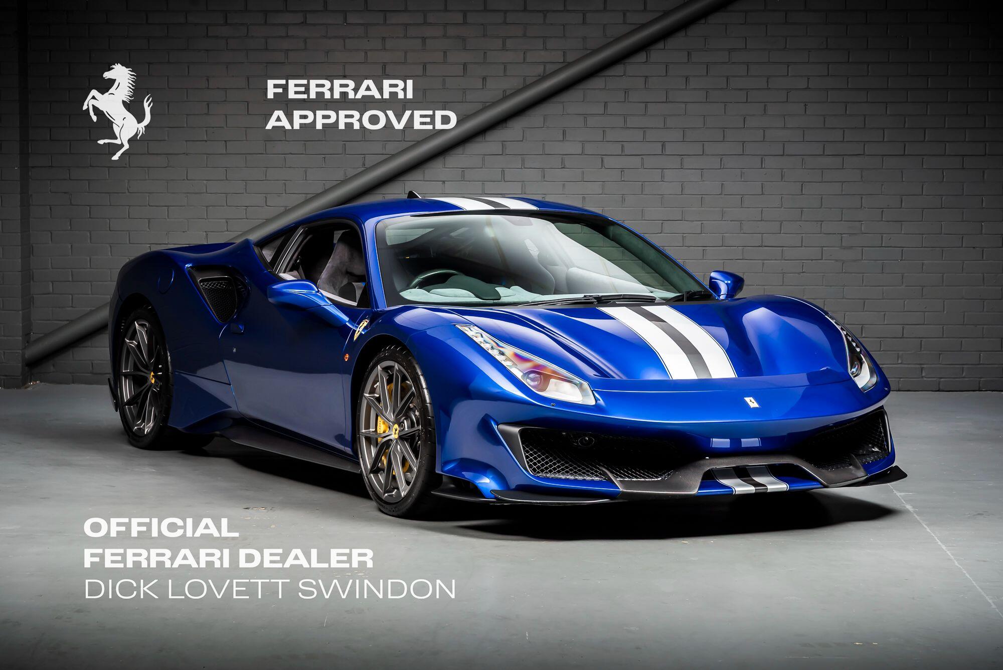 Main listing image - Ferrari 488 GTB