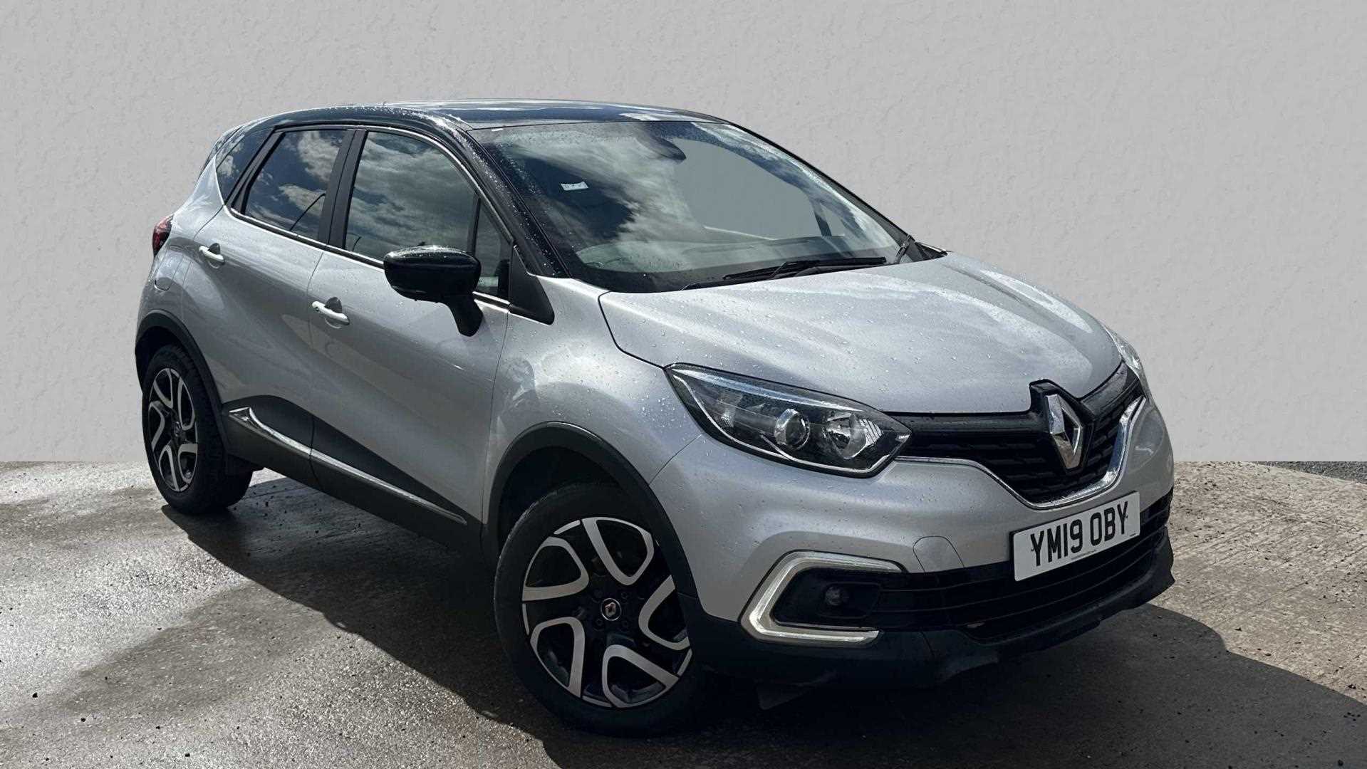Main listing image - Renault Captur