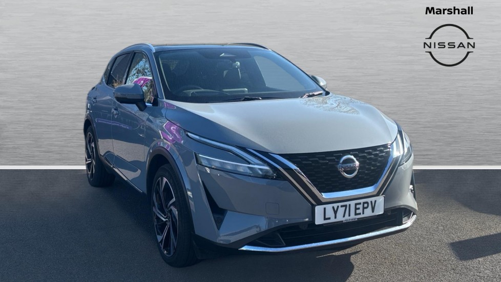 Main listing image - Nissan Qashqai