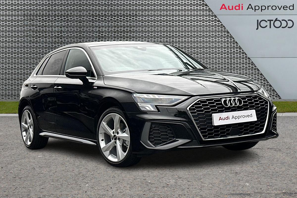 Main listing image - Audi A3