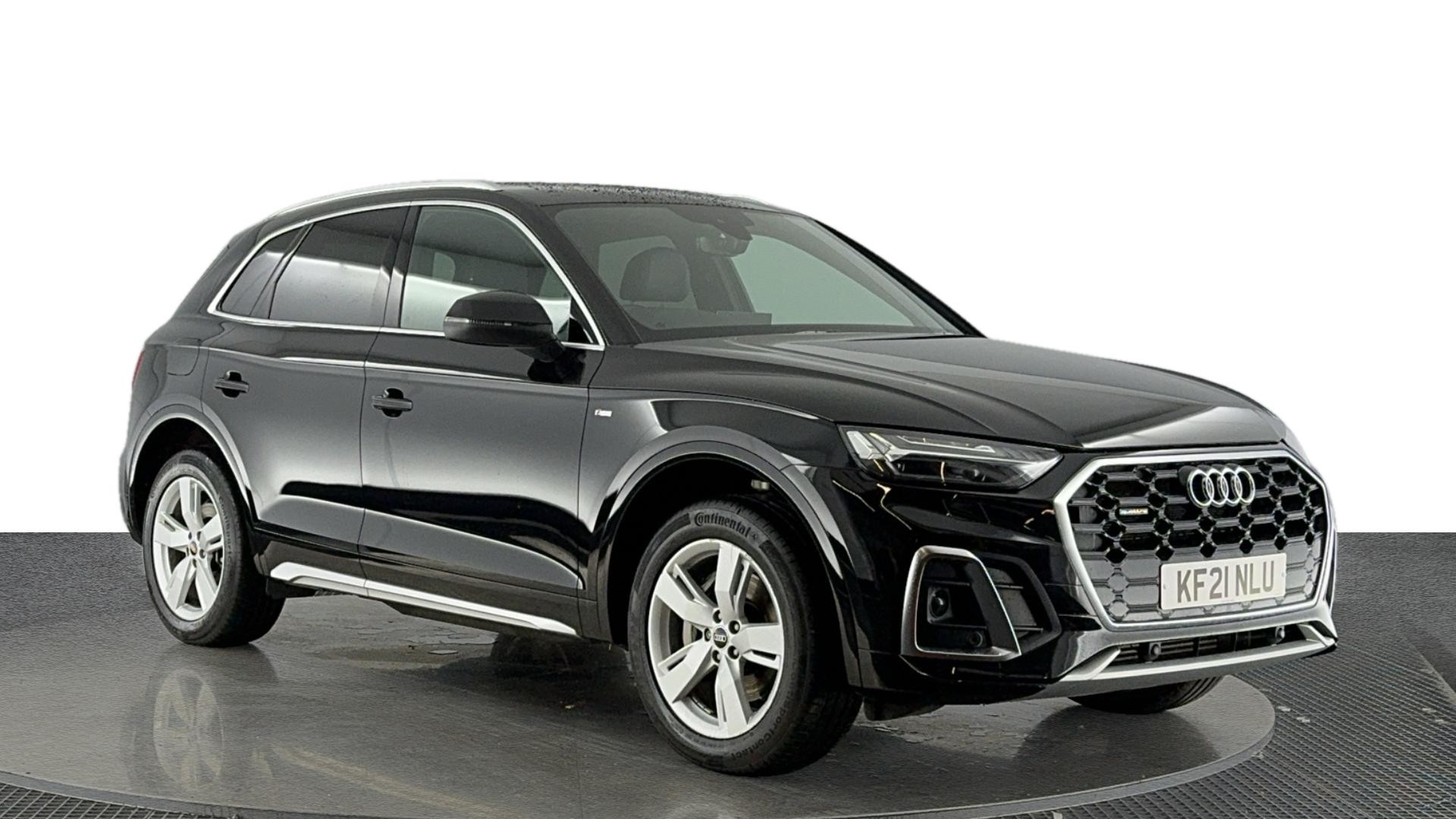 Main listing image - Audi Q5