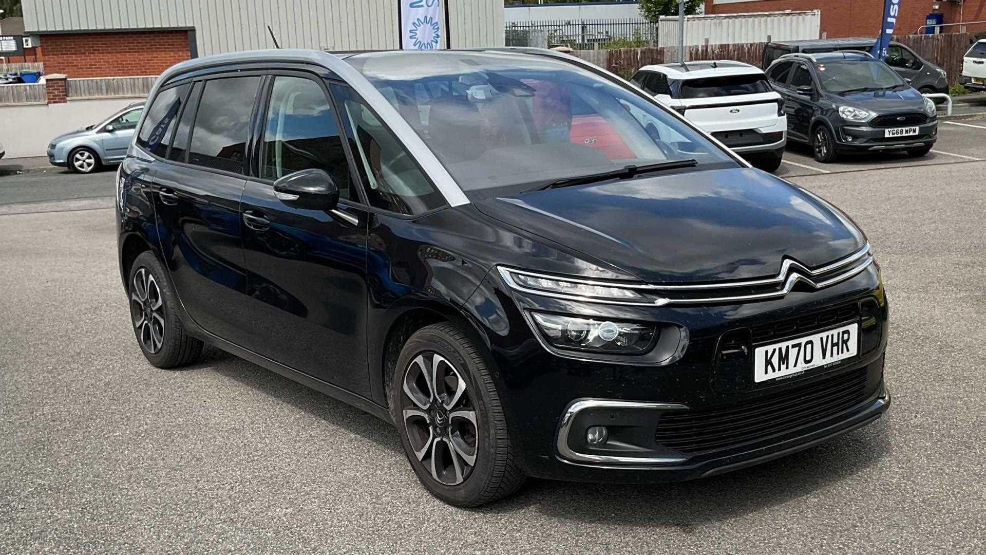 Main listing image - Citroen Grand C4 SpaceTourer