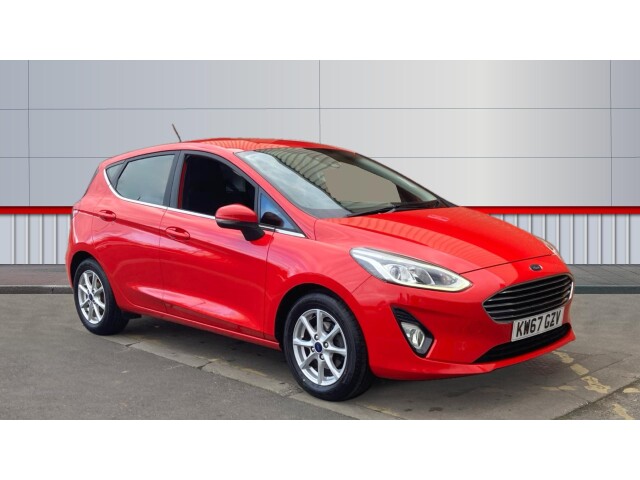 Main listing image - Ford Fiesta