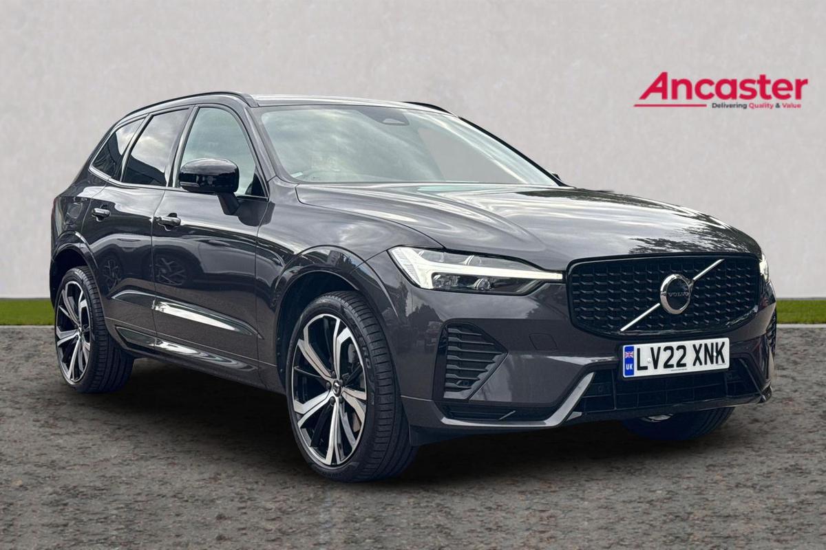 Main listing image - Volvo XC60