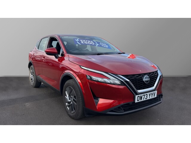 Main listing image - Nissan Qashqai