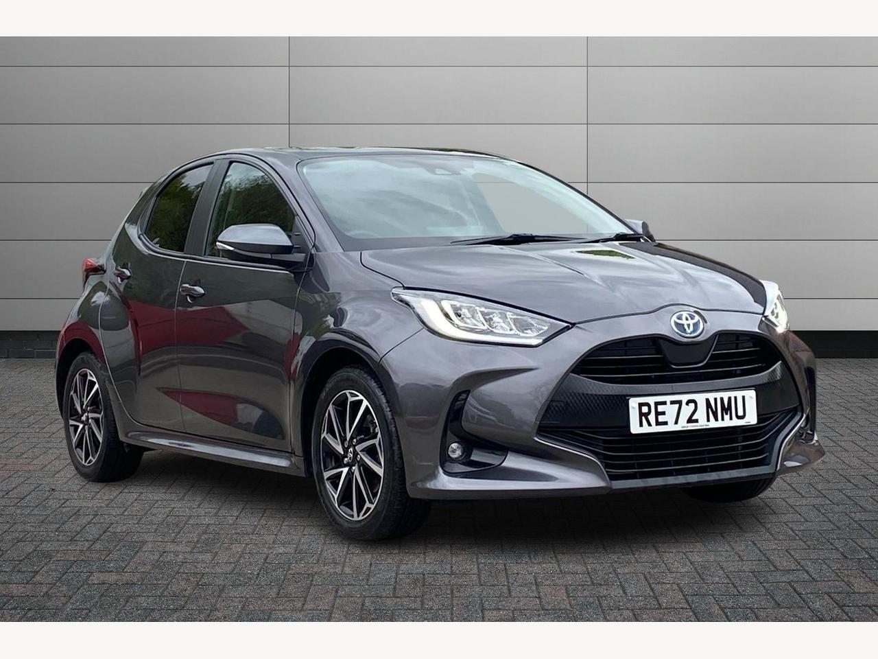 Main listing image - Toyota Yaris