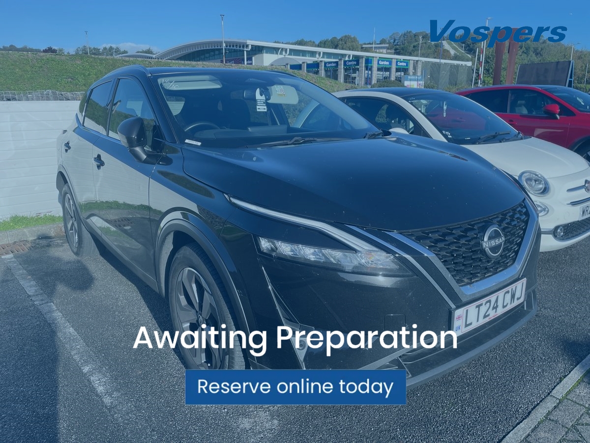 Main listing image - Nissan Qashqai