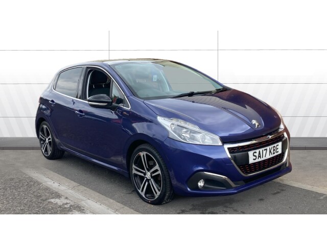 Main listing image - Peugeot 208