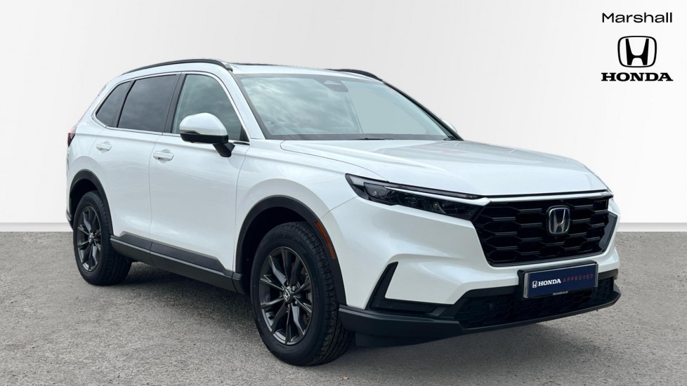Main listing image - Honda CR-V
