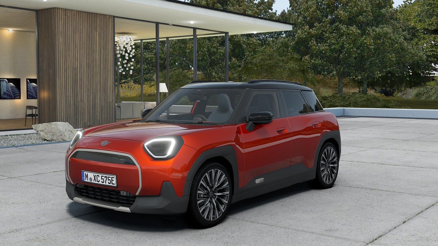 Main listing image - MINI Electric