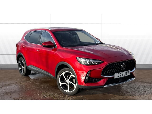 Main listing image - MG HS